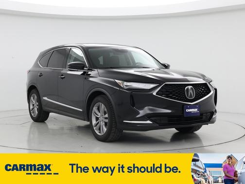 2022 Acura MDX 