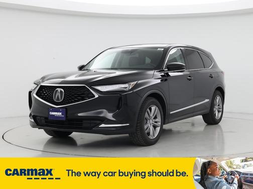 2022 Acura MDX 