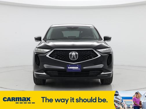 2022 Acura MDX 