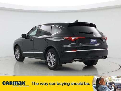 2022 Acura MDX 