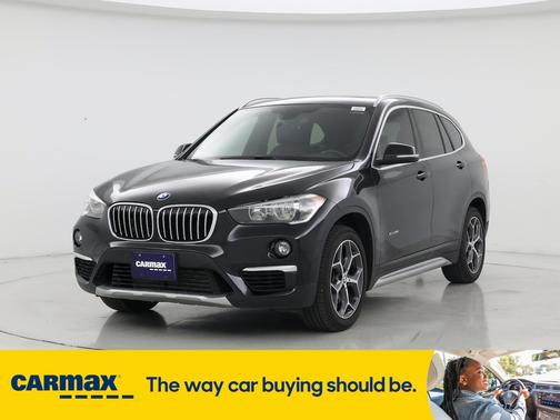 2018 BMW X1 XDrive28i