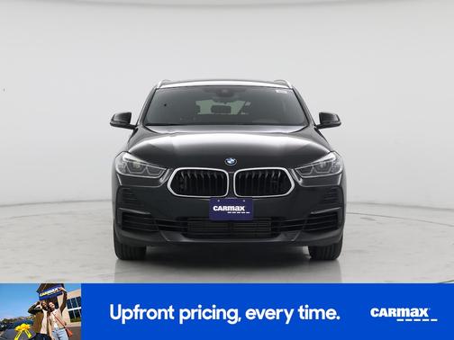 Black 2023 BMW X2 SDrive28i