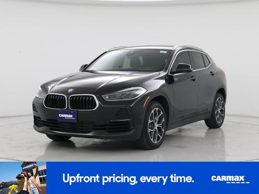 Black 2023 BMW X2 SDrive28i