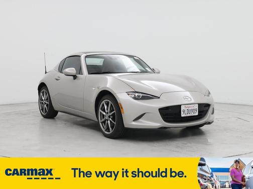 2023 Mazda MX-5 Miata RF Grand Touring