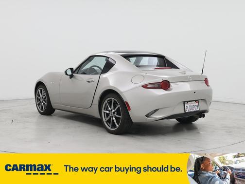 2023 Mazda MX-5 Miata RF Grand Touring