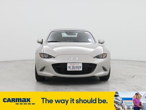 2023 Mazda MX-5 Miata RF Grand Touring