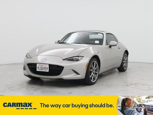 2023 Mazda MX-5 Miata RF Grand Touring