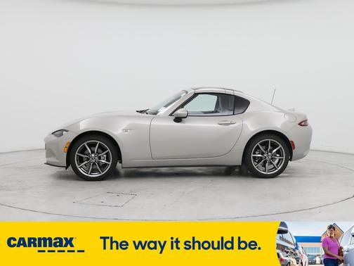 2023 Mazda MX-5 Miata RF Grand Touring
