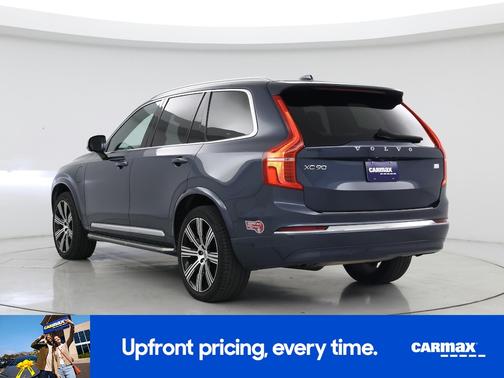 2024 Volvo XC90 Recharge Plug-In Hybrid T8 Ultimate Bright Theme