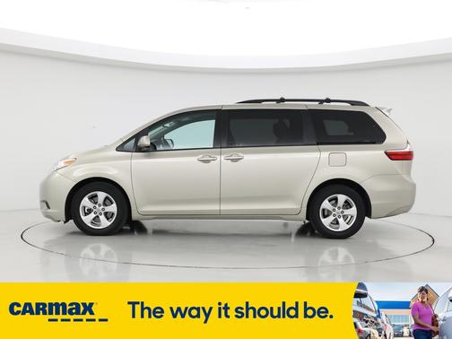 2017 Toyota Sienna LE