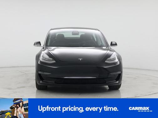 Black 2020 Tesla Model 3 Long Range