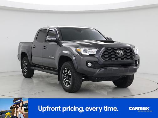 2020 Toyota Tacoma TRD Sport