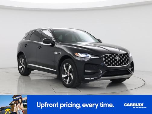 2022 Jaguar F-PACE S