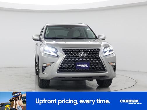 Gold 2023 Lexus GX 460 Luxury