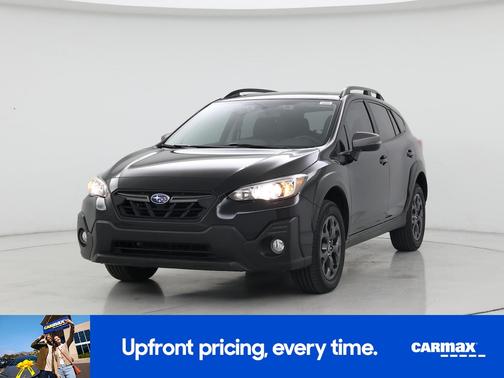 2023 Subaru Crosstrek Sport