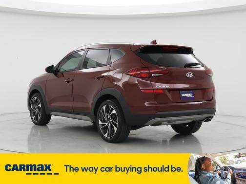 2019 Hyundai TUCSON Sport