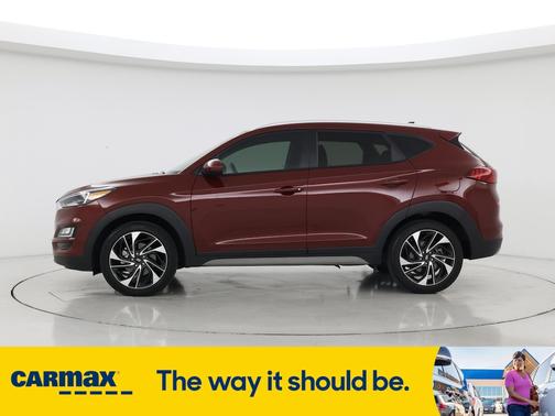 2019 Hyundai TUCSON Sport