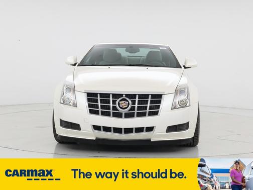 2014 Cadillac CTS