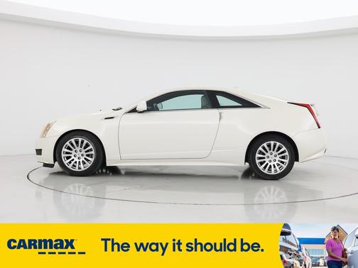 2014 Cadillac CTS