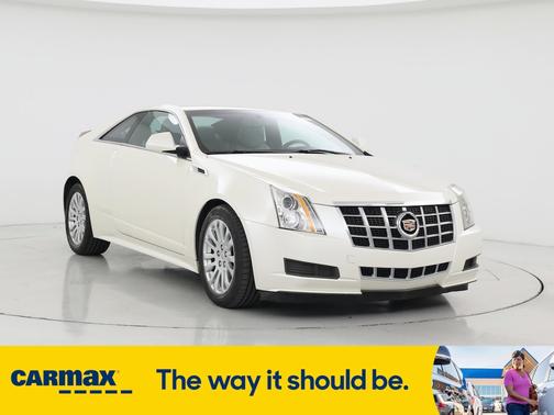 2014 Cadillac CTS