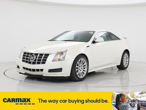 2014 Cadillac CTS