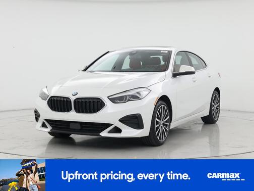 White 2023 BMW 228 Gran Coupe I Gran Coupe
