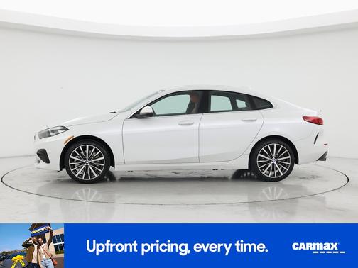 White 2023 BMW 228 Gran Coupe I Gran Coupe