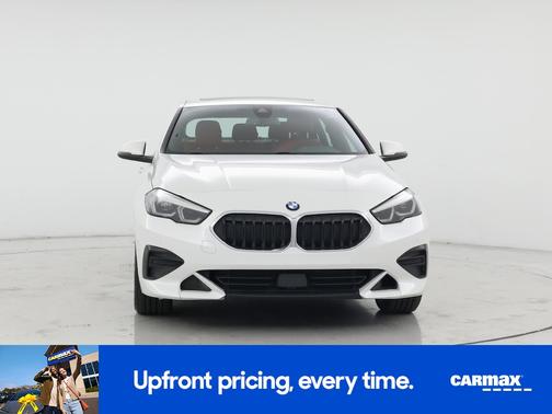 White 2023 BMW 228 Gran Coupe I Gran Coupe