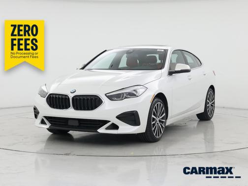 White 2023 BMW 228 Gran Coupe I Gran Coupe