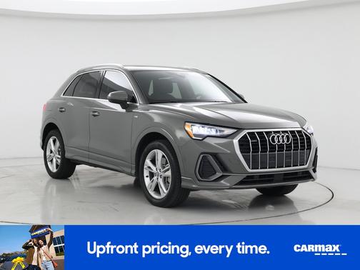 2020 Audi Q3 Premium S-Line