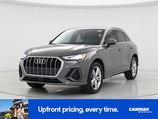 2020 Audi Q3 Premium S-Line