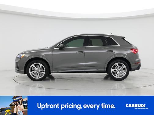 2020 Audi Q3 Premium S-Line