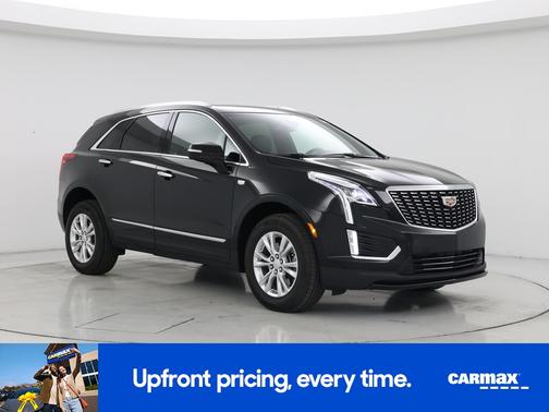 2025 Cadillac XT5 Luxury