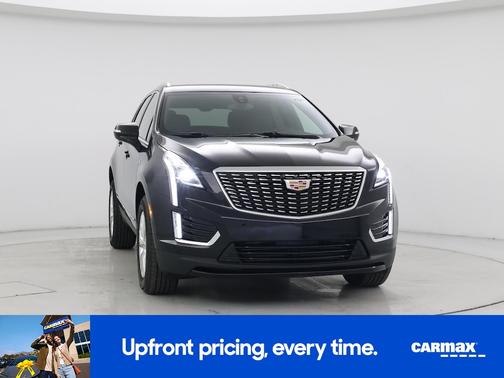 2025 Cadillac XT5 Luxury