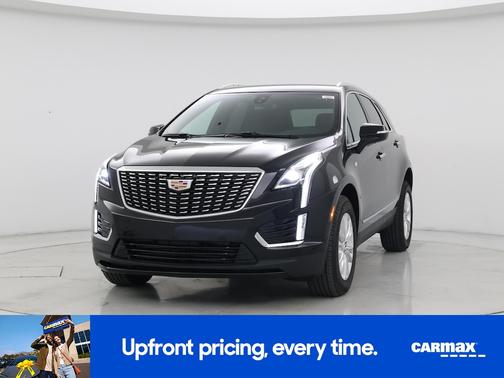 2025 Cadillac XT5 Luxury