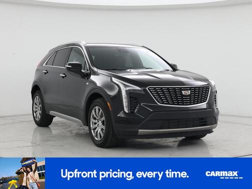2021 Cadillac XT4 Premium Luxury