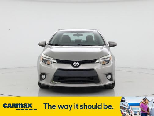2014 Toyota Corolla LE Eco Plus