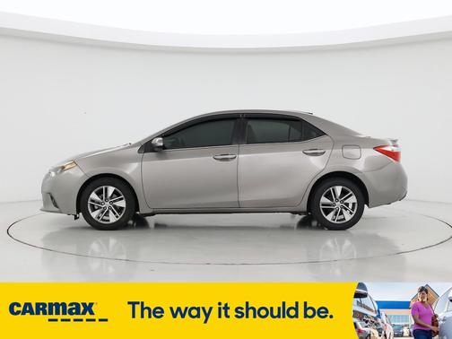 2014 Toyota Corolla LE Eco Plus