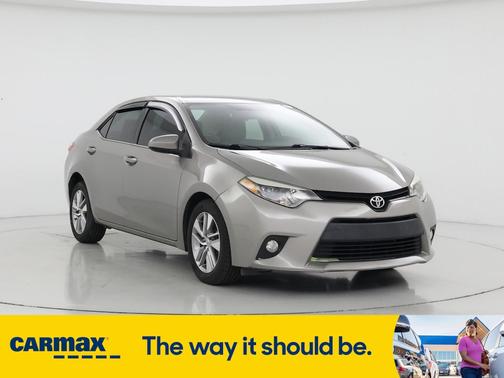 2014 Toyota Corolla LE Eco Plus