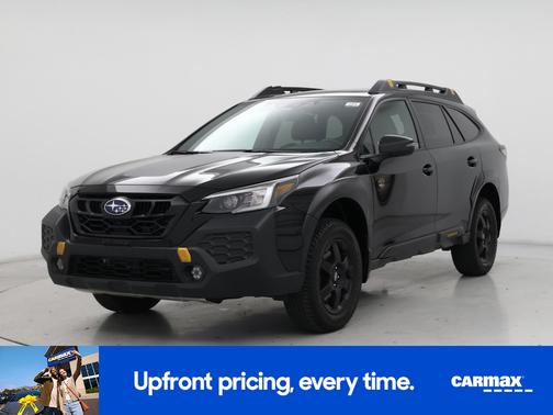 2024 Subaru Outback Wilderness