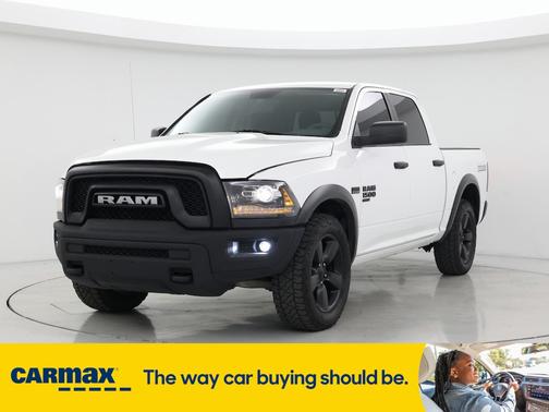 2020 RAM 1500 Classic Warlock