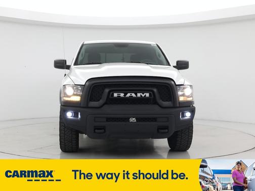 2020 RAM 1500 Classic Warlock
