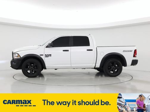 2020 RAM 1500 Classic Warlock