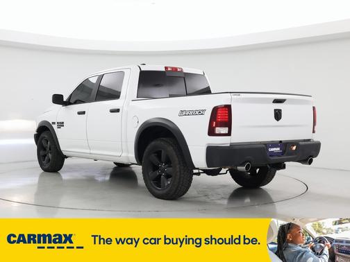 2020 RAM 1500 Classic Warlock