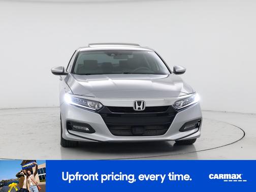 2020 Honda Accord EX