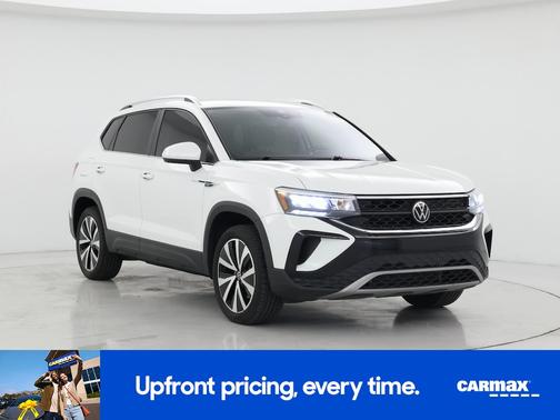2023 Volkswagen Taos SE