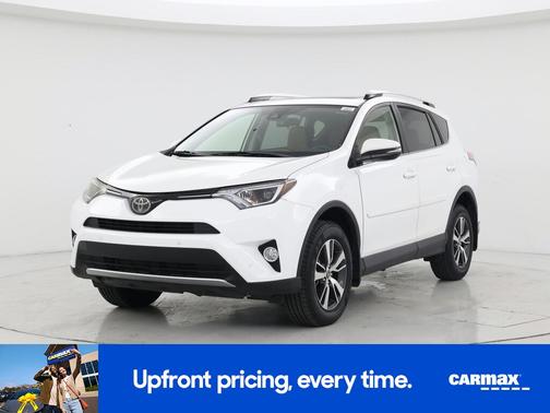 2016 Toyota RAV4 XLE