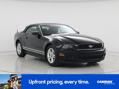 2014 Ford Mustang Premium