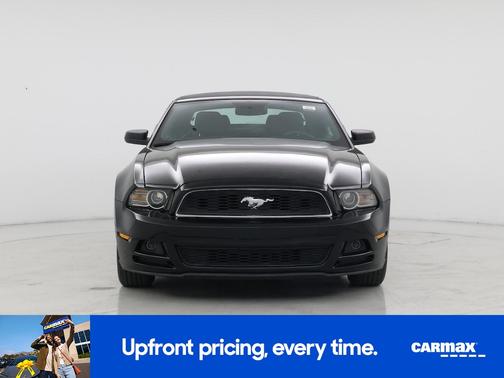 2014 Ford Mustang Premium