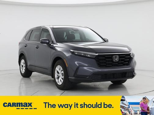 2024 Honda CR-V LX